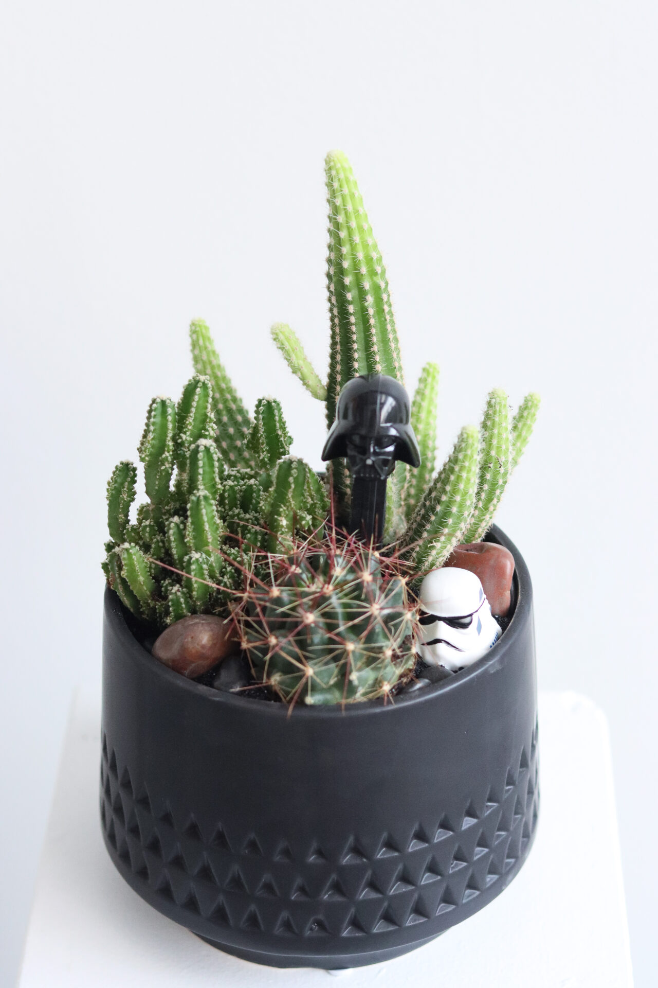 star wars dark large aerial closeup