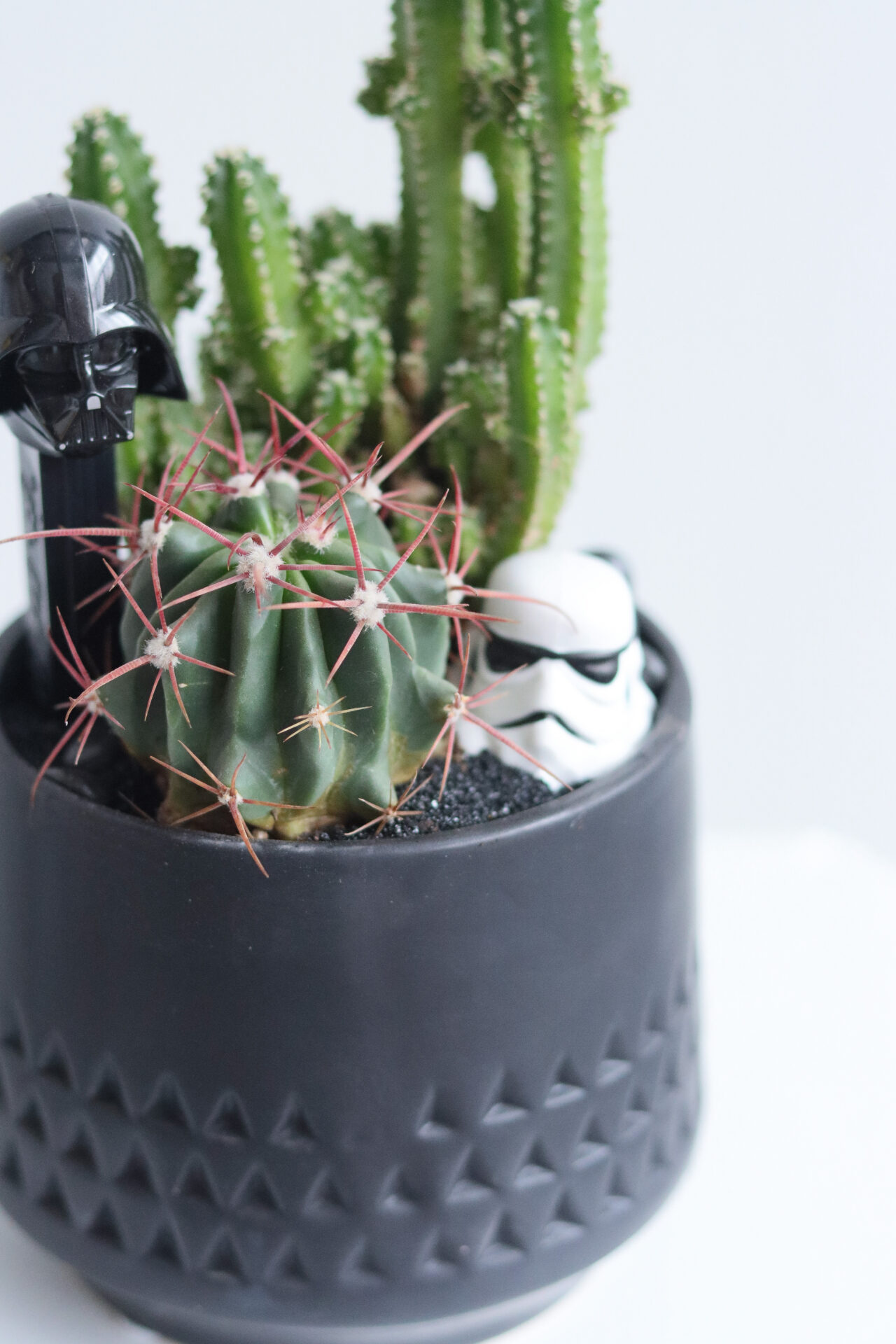 star wars dark small closerup