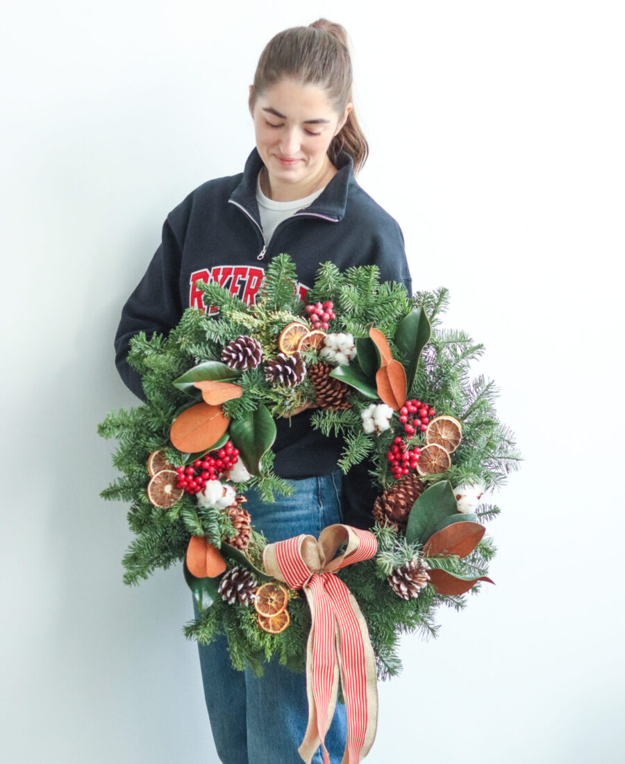 Wreath model-1