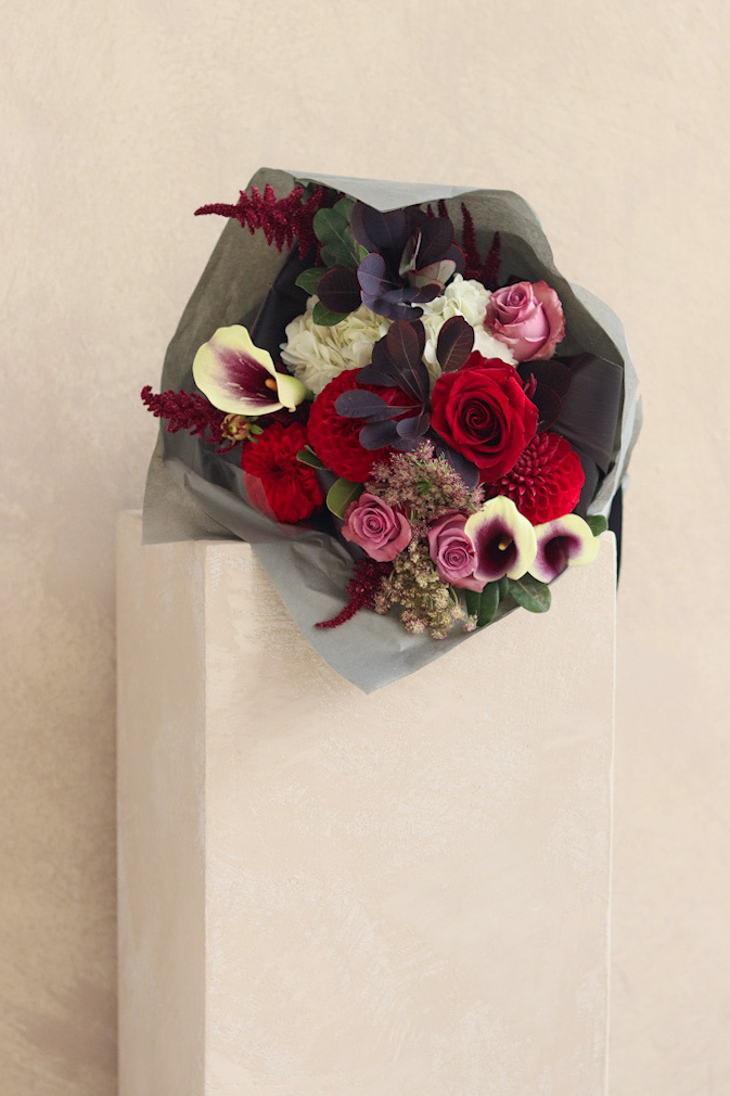 Vineland bouquet stylized-1